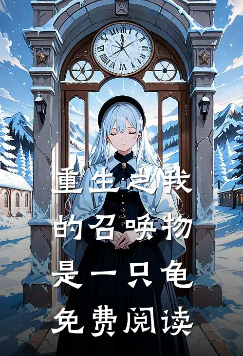 重生之我的召唤物是一只龟免费阅读