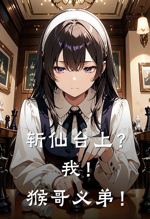 斩仙台上？我！猴哥义弟！