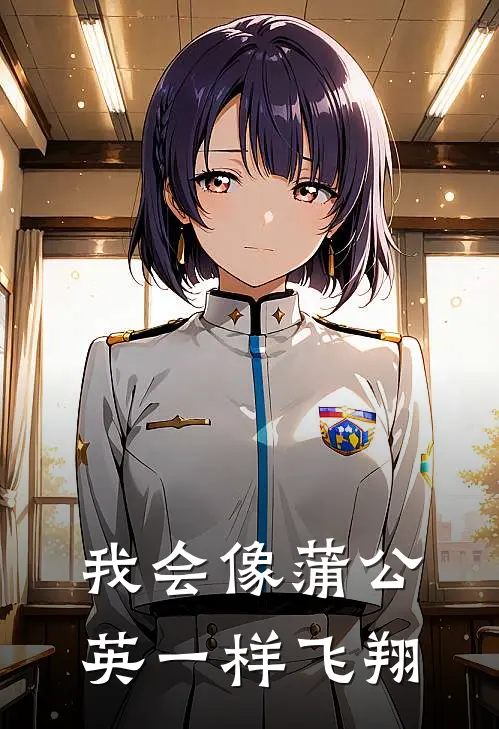 我会像蒲公英一样飞翔