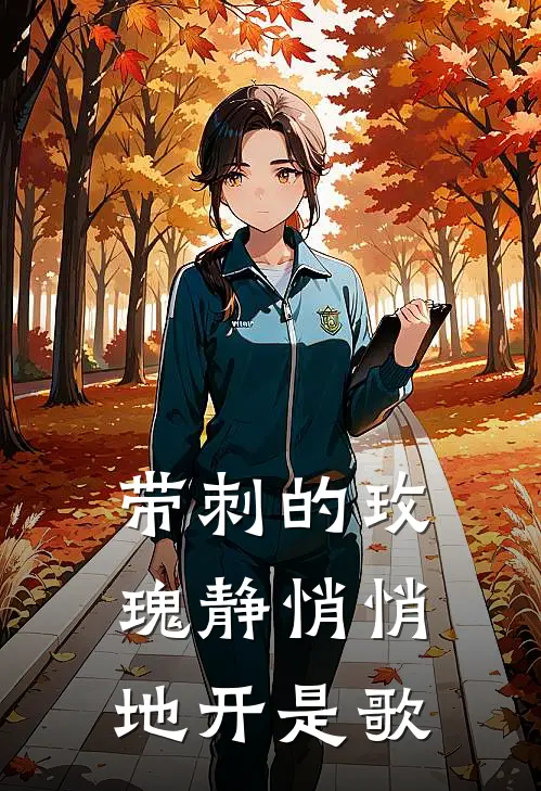 带刺的玫瑰静悄悄地开是歌