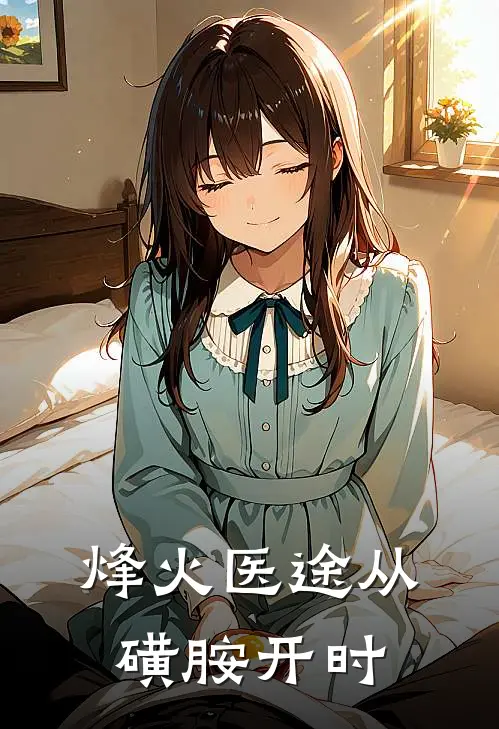 烽火医途从磺胺开时