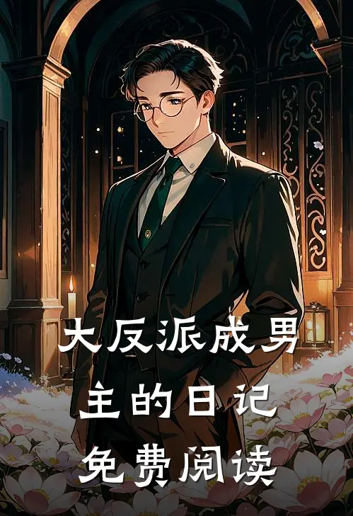 大反派成男主的日记免费阅读