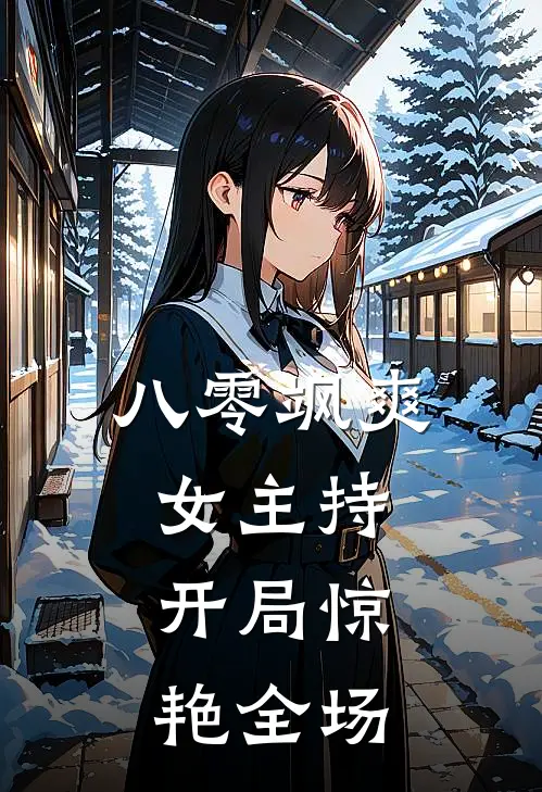 八零飒爽女主持，开局惊艳全场