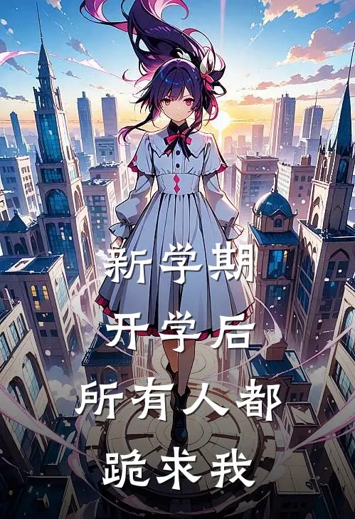 新学期开学后，所有人都跪求我
