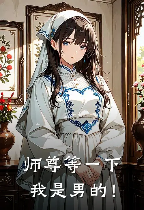 师尊等一下，我是男的！