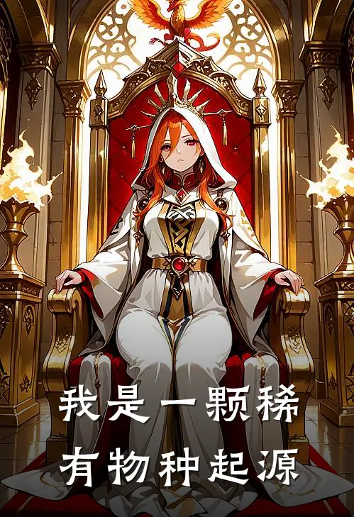 我是一颗稀有物种起源