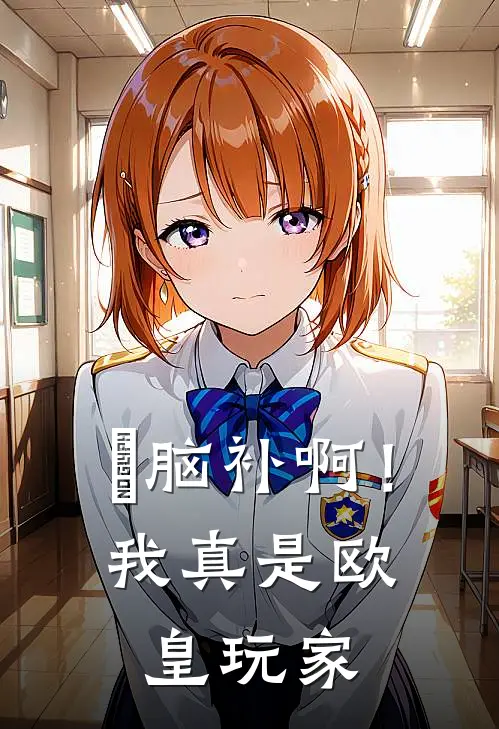 別脑补啊！我真是欧皇玩家