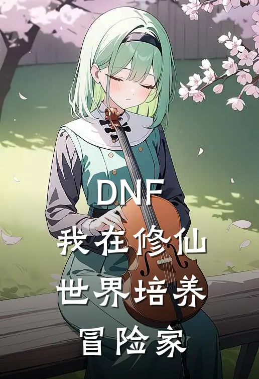 DNF：我在修仙世界培养冒险家