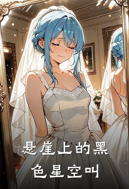 悬崖上的黑色星空叫