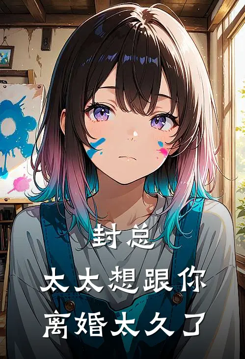 封总，太太想跟你离婚太久了