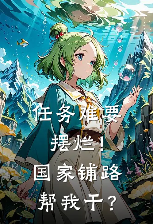 任务难要摆烂！国家铺路帮我干？