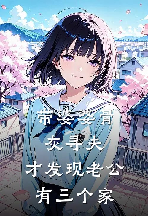 带婆婆骨灰寻夫，才发现老公有三个家(陈旭秋萍)免费小说完结_最新推荐小说带婆婆骨灰寻夫，才发现老公有三个家(陈旭秋萍)