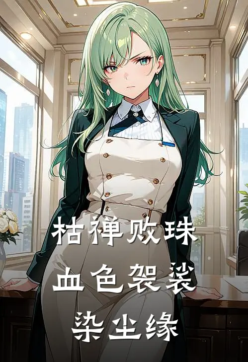 枯禅败珠，血色袈裟染尘缘