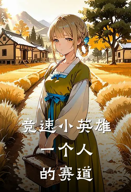 竞速小英雄：一个人的赛道