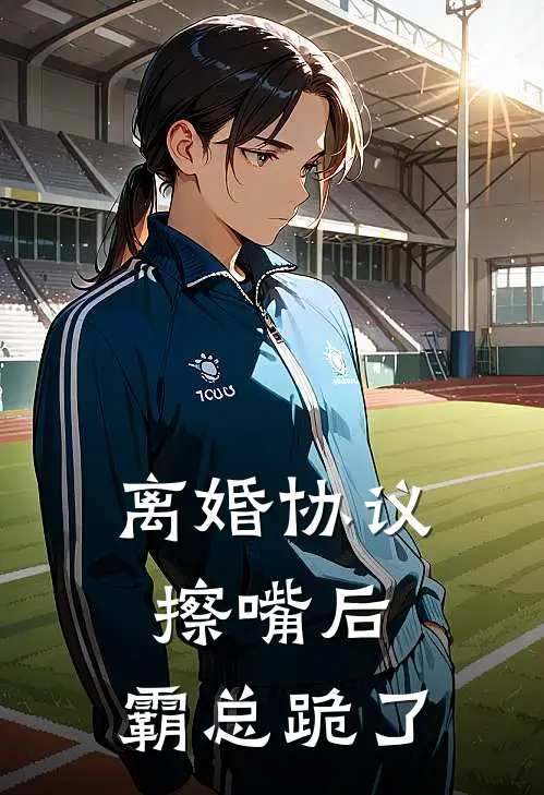 离婚协议擦嘴后，霸总跪了