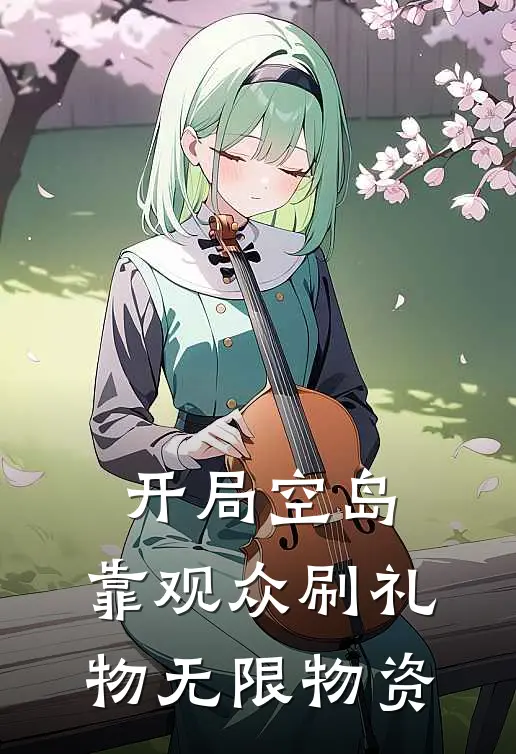 开局空岛，靠观众刷礼物无限物资