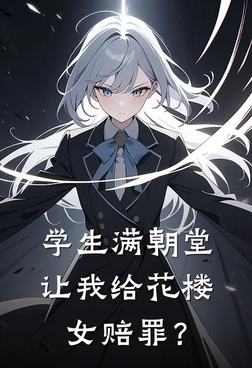 学生满朝堂，让我给花楼女赔罪？芸娘林承恩完结版免费小说_完本小说大全学生满朝堂，让我给花楼女赔罪？芸娘林承恩