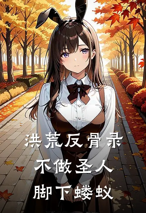 洪荒反骨录：不做圣人脚下蝼蚁