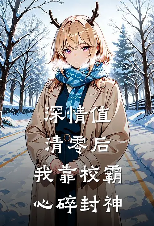 深情值清零后，我靠校霸心碎封神江晚林野免费小说完整版_最新好看小说深情值清零后，我靠校霸心碎封神江晚林野