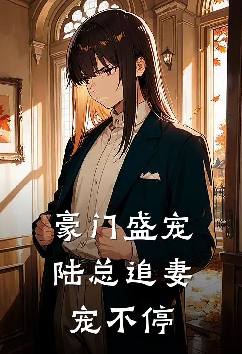 《豪门盛宠：陆总追妻宠不停》温诺陆霆深完本小说_温诺陆霆深(豪门盛宠：陆总追妻宠不停)全文免费阅读无弹窗大结局