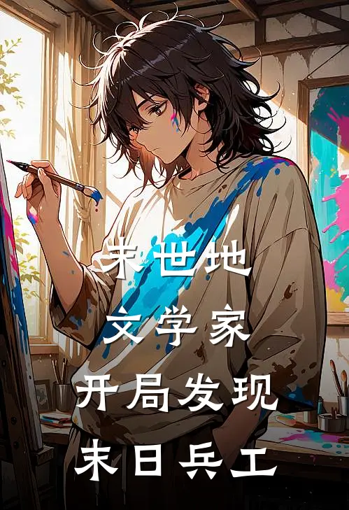 末世地文学家，开局发现末日兵工