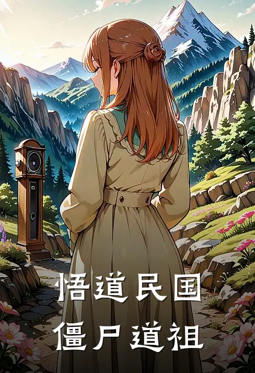 悟道民国：僵尸道祖