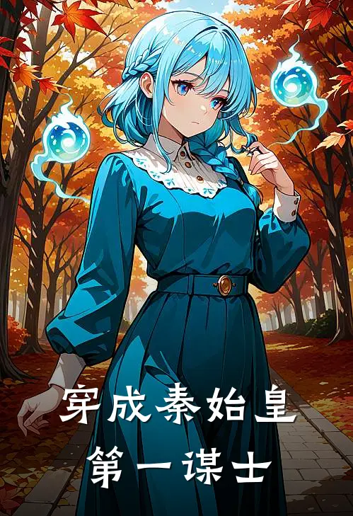 穿成秦始皇第一谋士