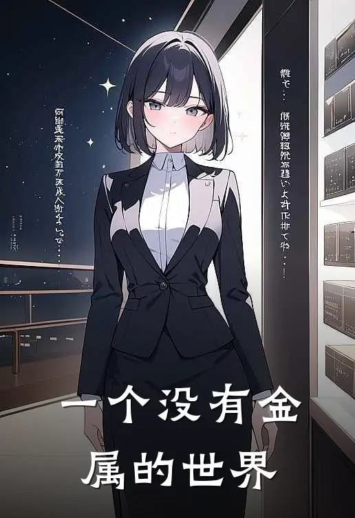 一个没有金属的世界