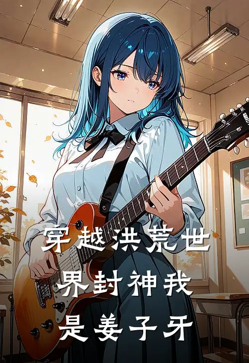 穿越洪荒世界封神我是姜子牙