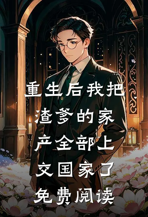 重生后我把渣爹的家产全部上交国家了免费阅读