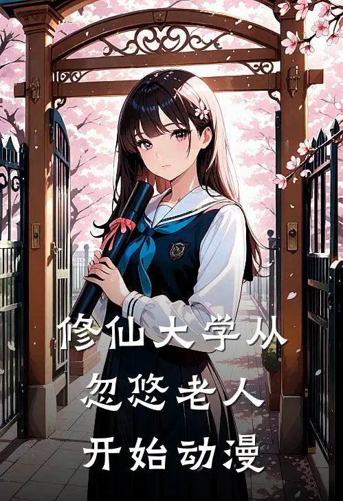 修仙大学从忽悠老人开始动漫