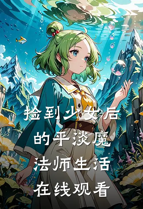 捡到少女后的平淡魔法师生活在线观看