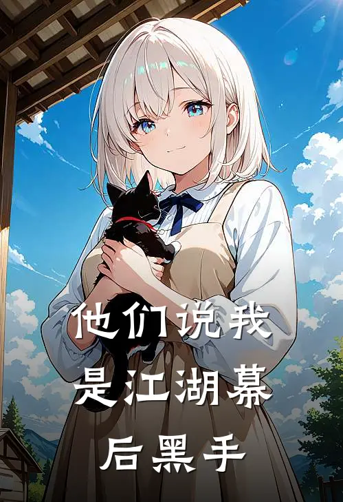 他们说我是江湖幕后黑手