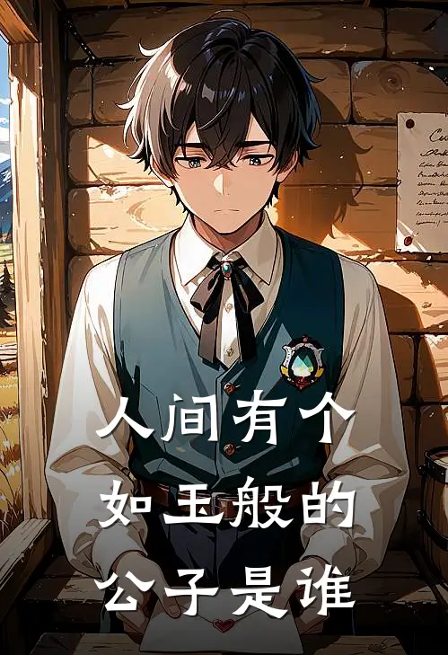 人间有个如玉般的公子是谁
