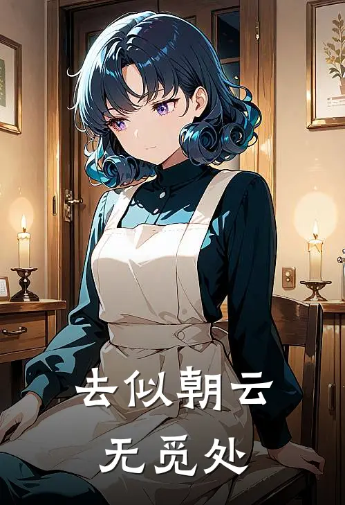 去似朝云无觅处