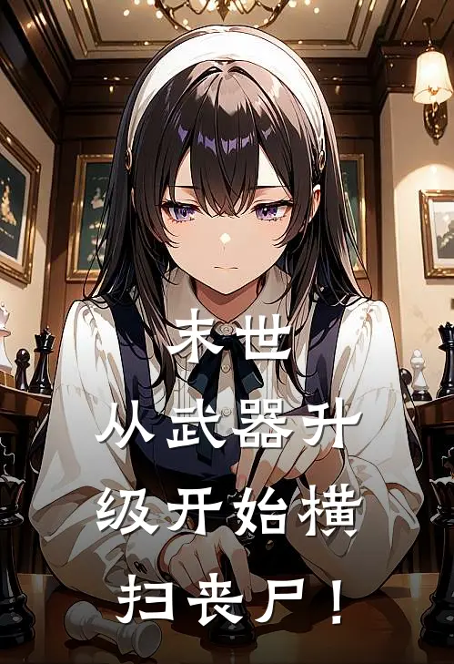 末世：从武器升级开始横扫丧尸！