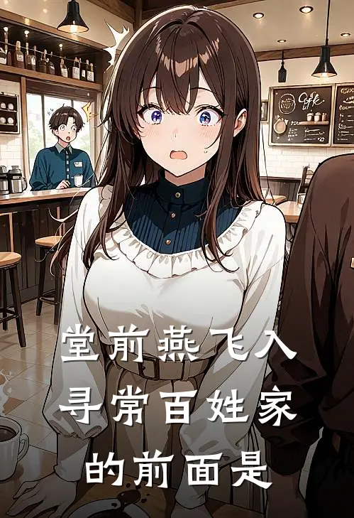 堂前燕飞入寻常百姓家的前面是