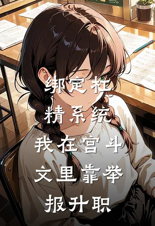 绑定“杠精”系统，我在宫斗文里靠举报升职