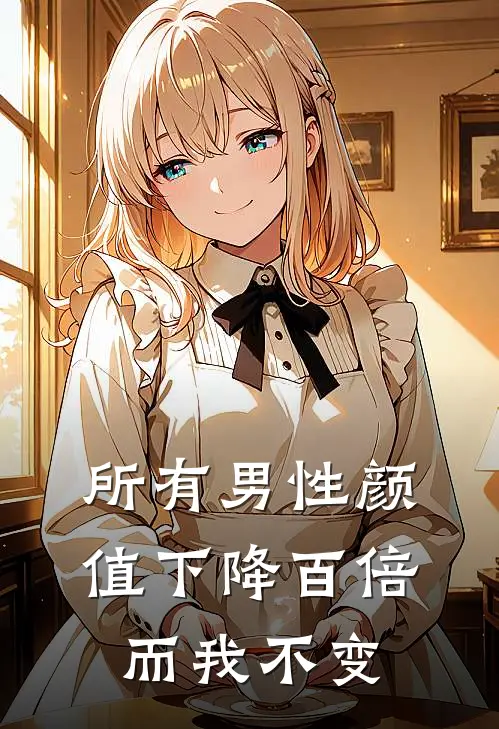 所有男性颜值下降百倍，而我不变