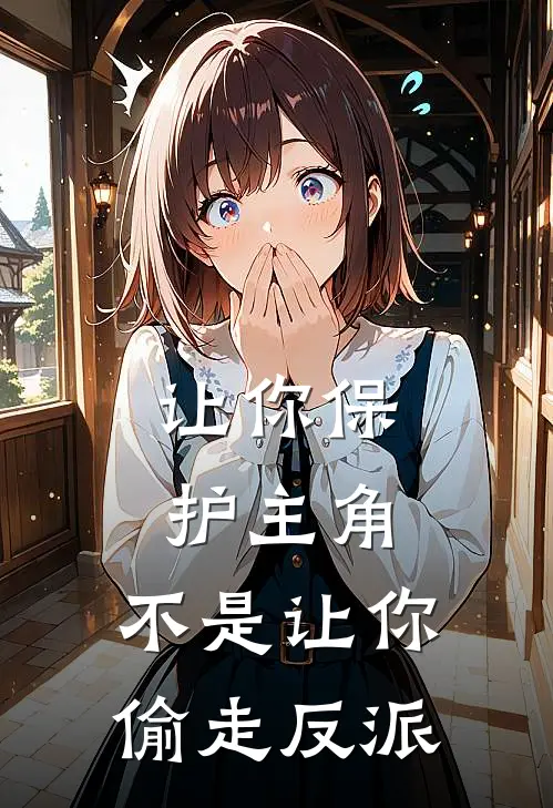 让你保护主角，不是让你偷走反派