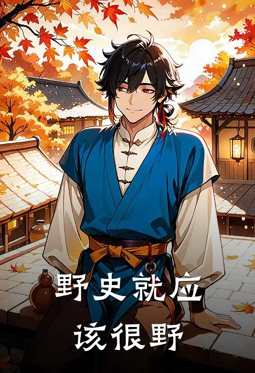 野史就应该很野