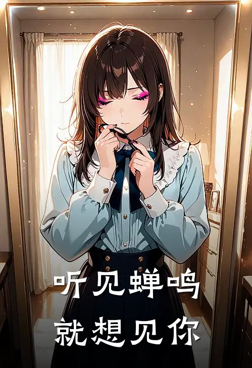 听见蝉鸣就想见你