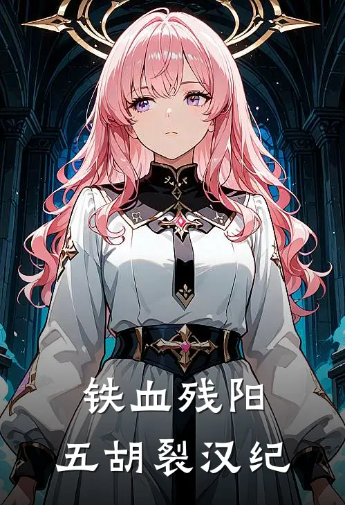 铁血残阳：五胡裂汉纪