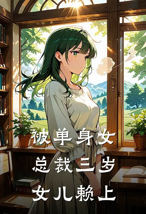 被单身女总裁三岁女儿赖上