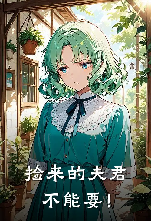 捡来的夫君不能要！