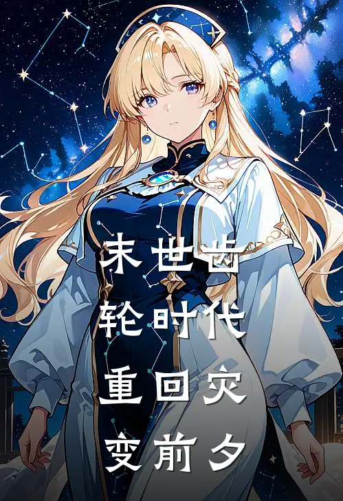 末世齿轮时代：重回灾变前夕