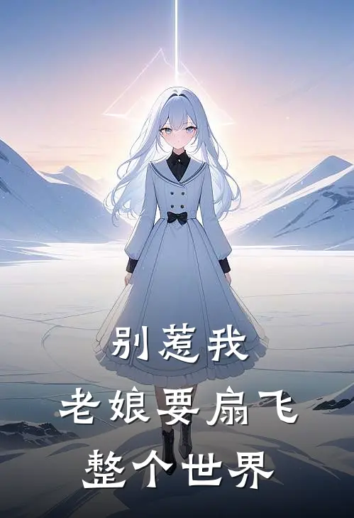 别惹我，老娘要扇飞整个世界