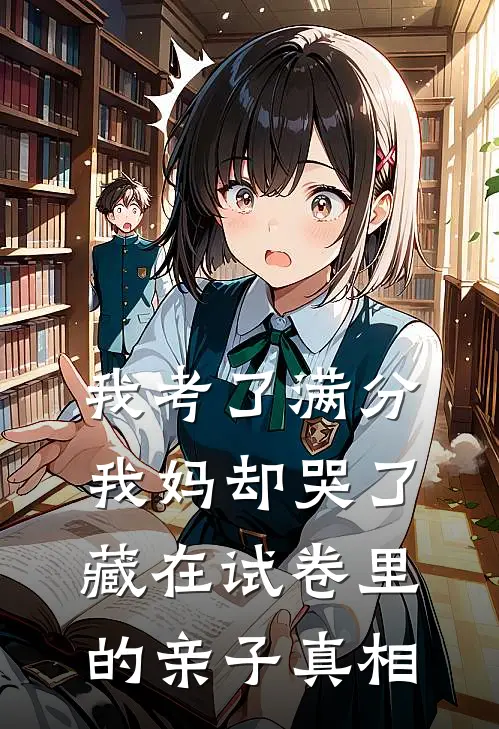 我考了满分，我妈却哭了：藏在试卷里的亲子真相