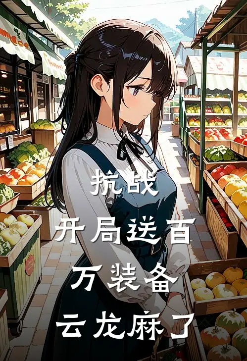 抗战：开局送百万装备，云龙麻了