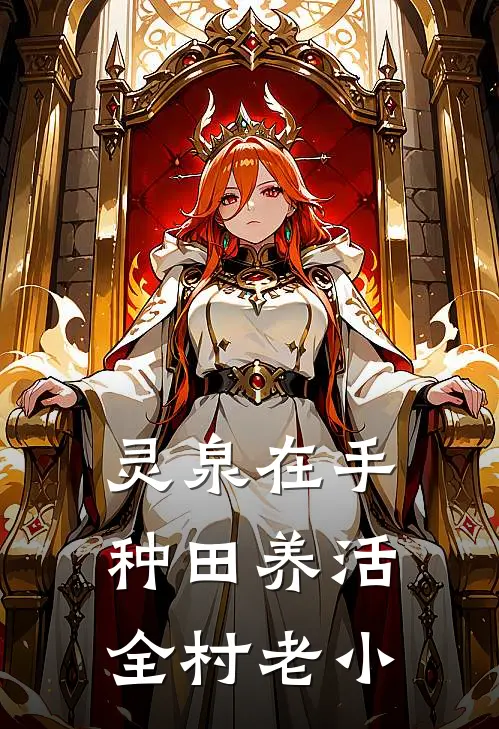 灵泉在手，种田养活全村老小